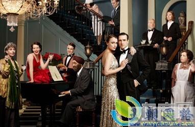 《唐頓莊園第1季/Downton Abbey》分集劇情介紹(1-7全集)大結局劇情內容介紹
