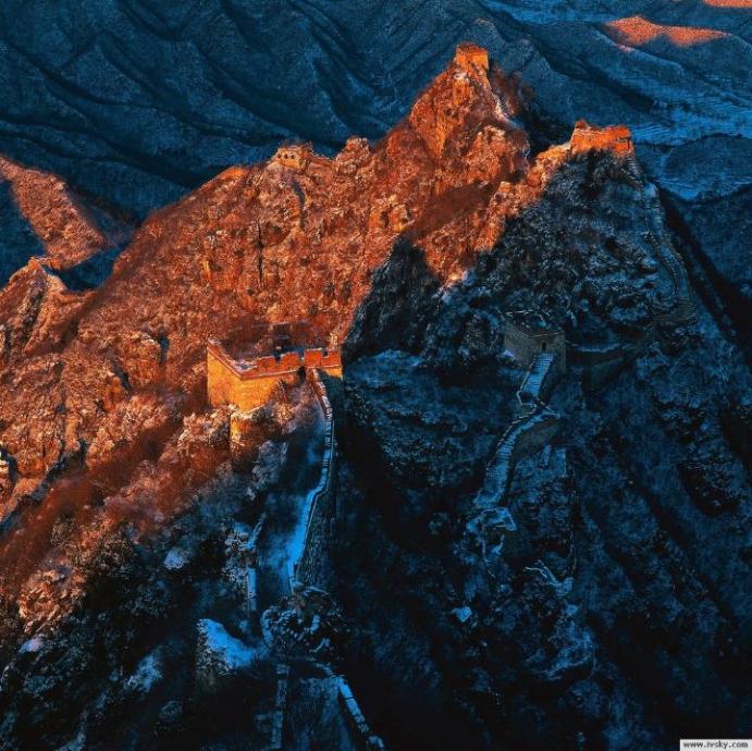 万里长城 自然风光 风景图片(69)