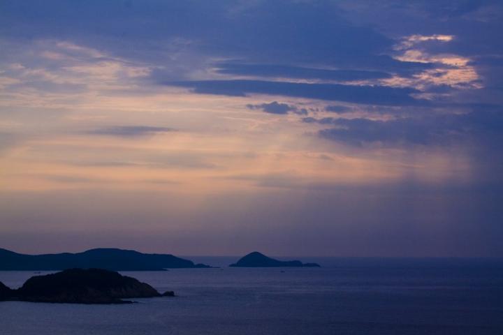 舟山海景图片 自然风光 风景图片(11)