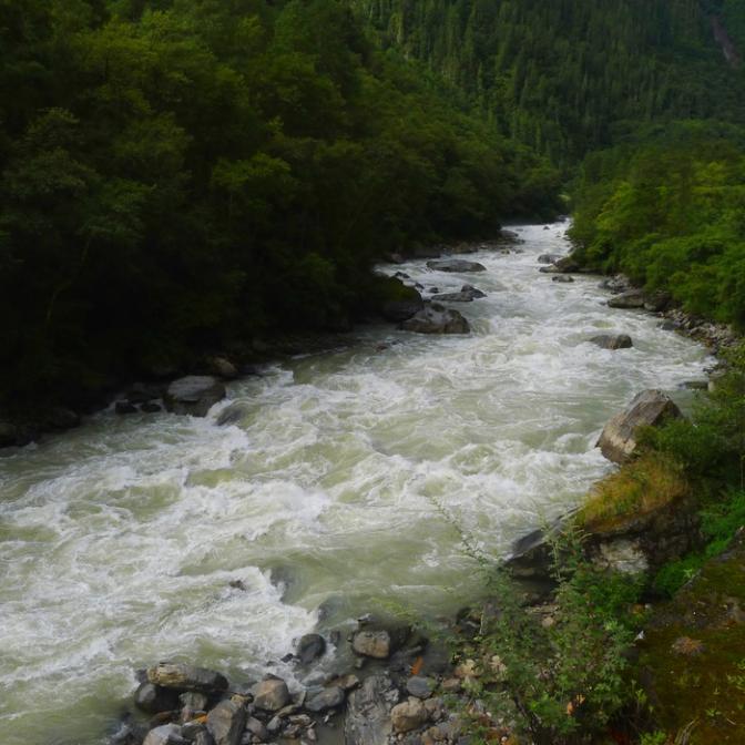 河流图片 自然风光 风景图片