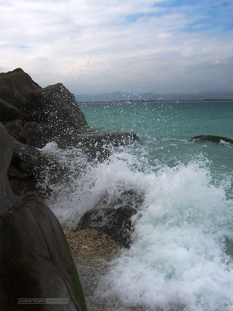 三亚·海滩图片 自然风光 风景图片(4)