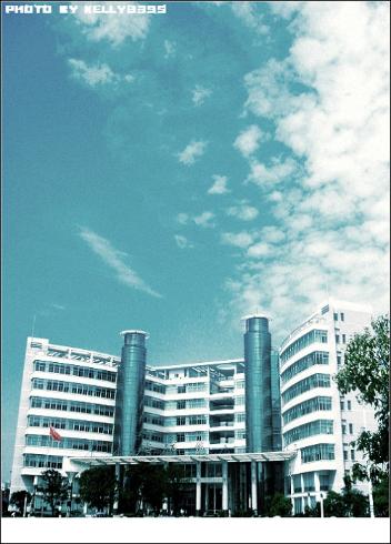 中南林业科技大学图书馆2