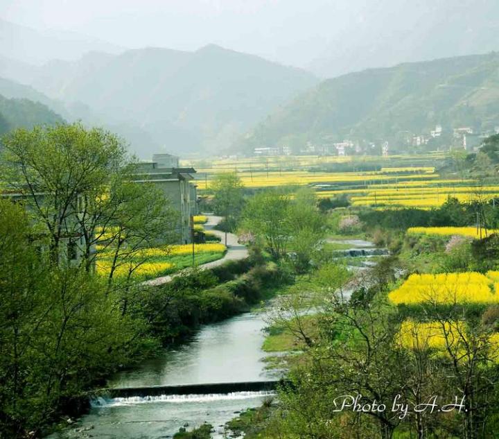 汉音对照 湘黔桂采风之沿途(一)图片 自然风光