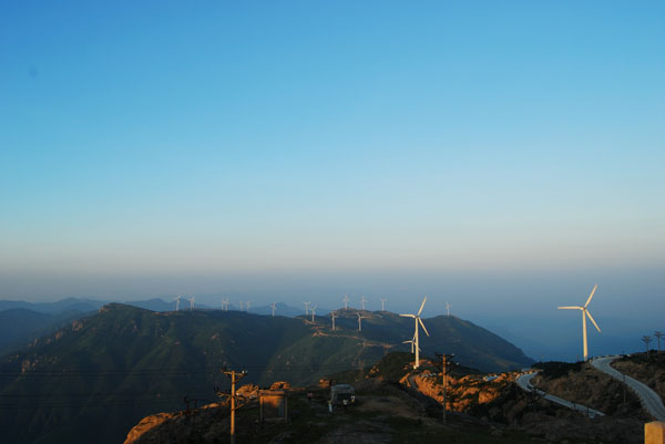>> 台州括苍山图片 自然风光 风景图片 tai zhou kuo cang shan tu