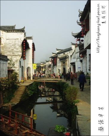 美丽婺源图片 自然风光 风景图片(3)