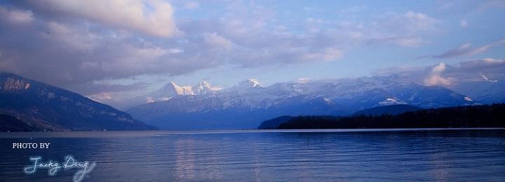 汉音对照 欧行摭忆(瑞士)--水的杂感图片 自然风