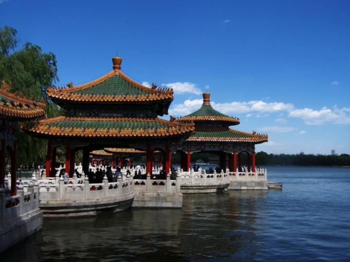 北京金秋图片 自然风光 风景图片(6)