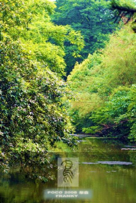 汉音对照 POCO年会日记图片 自然风光 风景图