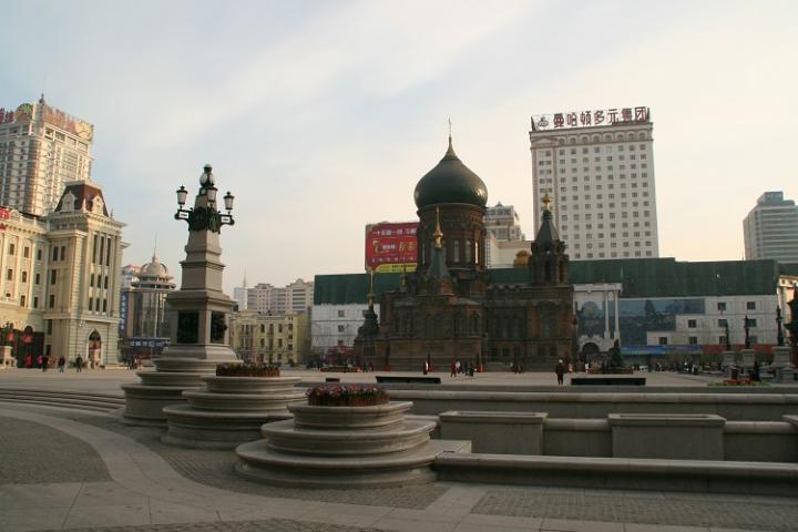 哈尔滨2007