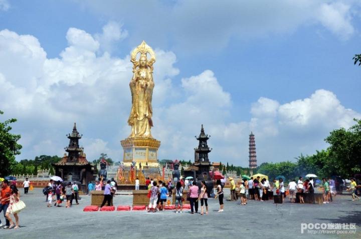 广州番禺莲花山图片 自然风光 风景图片(2)