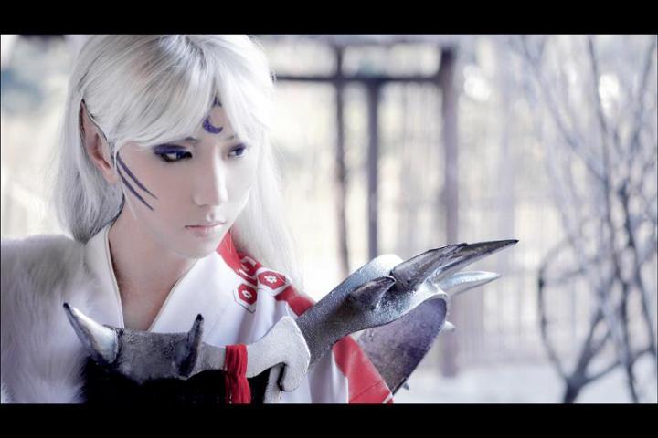魔导士的摄影世界\u2014\u2014COSPLAY摄影师栾孟杰访