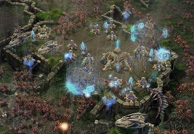 汉音对照 无尽跳票 星际争霸2测试确认延后至