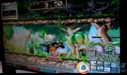 汉音对照 《冒险岛》韩服更新 新增职业神龙法