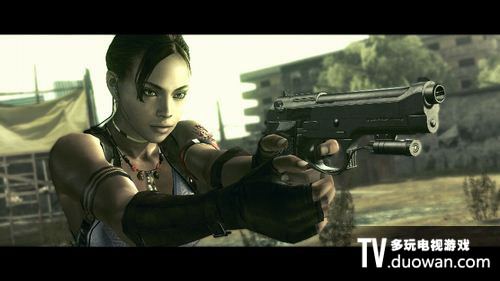 汉音对照 巾帼不让须眉 英国玩家心目中的十大