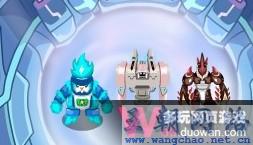 賽爾號命運之輪20層 賽爾號羅德利斯怎麽打