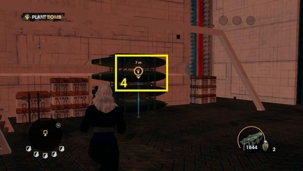 《黑道聖徒3》第一種結局達成圖文攻略