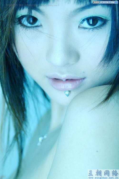 汉音对照 Photoshop<em>照片</em>色调<em>色</em>:黄绿怀旧 Pho