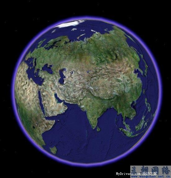 Linux yong hu ye neng wan zhuan Google Earth