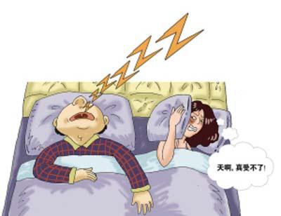 脑血管   问疾病    查药品   "一些人认为"鼾声如雷"是睡得香的表现