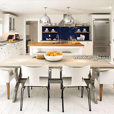 汉音对照 15招打造海滨小屋,足不出户享受海岸