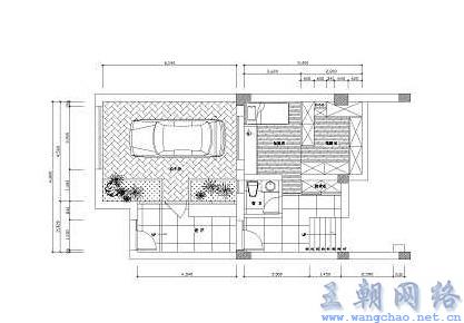 如同水墨画一般淡雅网友晒260平美家(图) ru to