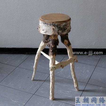小椅子千变万化引爆时尚风潮(图) chuang yi ba