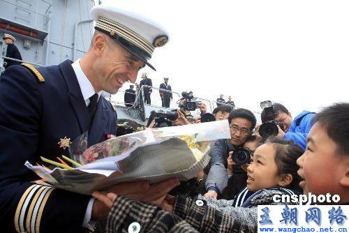 汉音对照 海上阅兵外国舰艇排列顺序将遵循国