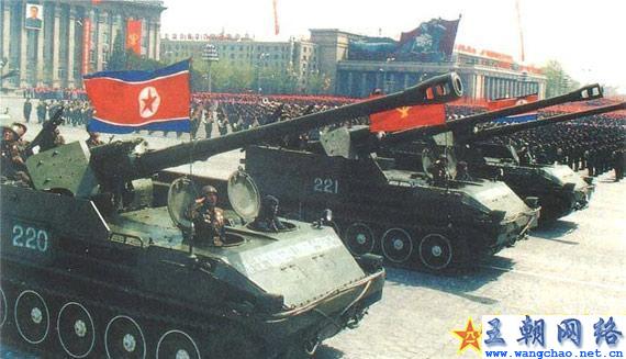 汉音对照 朝鲜称美国企图依靠实力扼杀朝国防