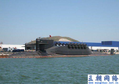 汉音对照 震惊:中国 第二海军 发展核动力船 内