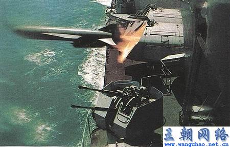 汉音对照 [图文]海鹰-2(HY-2)岸舰、舰舰导弹 [ 