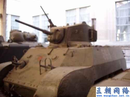 汉音对照 骑兵俘虏坦克:淮海战役中解放军