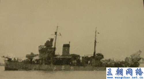 汉音对照 长江轻骑的绝杀一击:击沉日军鸥号炮