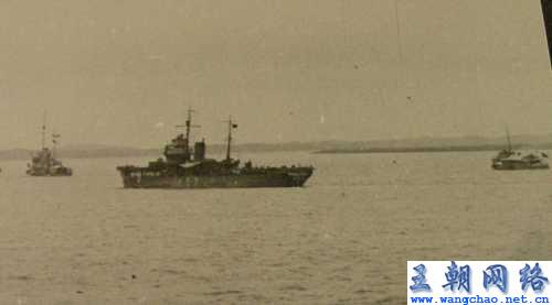 汉音对照 长江轻骑的绝杀一击:击沉日军鸥号炮