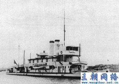 汉音对照 长江轻骑的绝杀一击:击沉日军鸥号炮