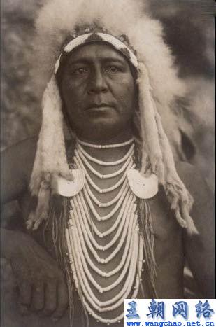 汉音对照 曾经的美洲大陆主人-印第安人[图集]