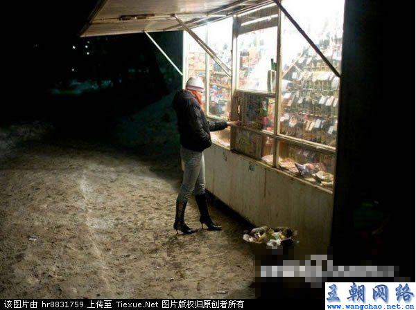 罗斯底层社会:妓女?吸毒者?艾滋病?贫困 e luo