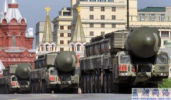 汉音对照 西方:莫斯科给北京上了一课,俄令中国