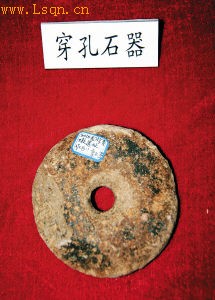 汉音对照 青碓遗址发掘简介 qing dui yi zhi fa ju