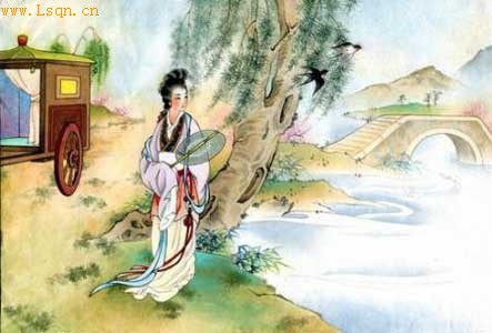 中国古代名妓苏小小代表了怎样的文化?