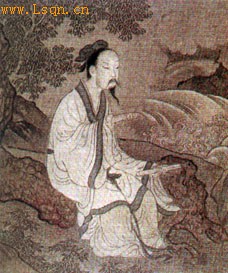 汉音对照 一根筋李垂(图 yi gen jin li chui