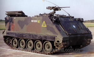 m113 式履带装甲车