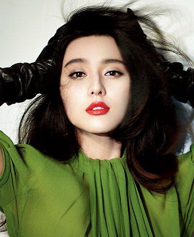 fan bing bing xin xie zhen nong yu de fu gu feng qing ( tu ) - 1249269064114