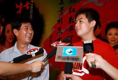 热门盘点:明星第二代征战娱乐圈(图) re men 
