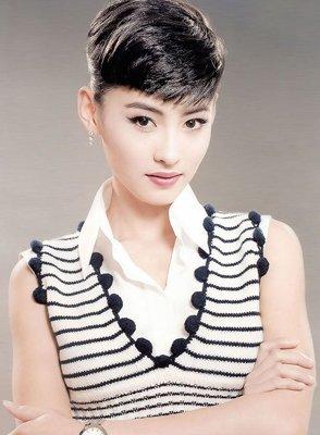 Zhang+Bai+Zhi nv xing zhi miao zhao yan chang mei li bao zhi qi - 王朝网络 ...