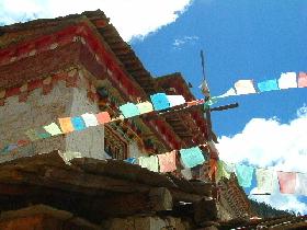 汉音对照 历史的加料之三:血色布达拉宫 li shi d