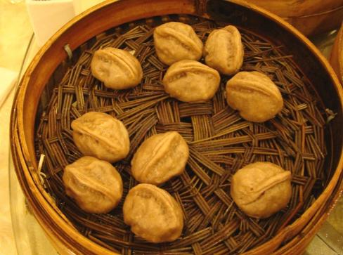 吃在西安--饺子宴