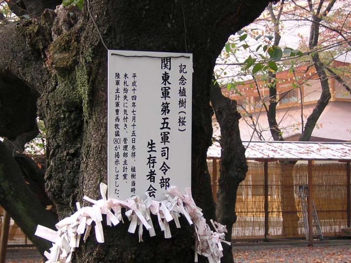 你为谁招魂――靖国神社目睹之怪状