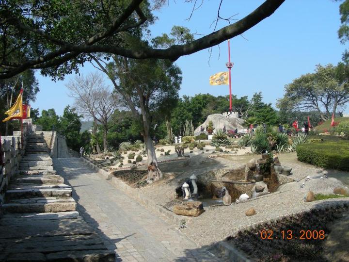 >> 春节闽南旅游日记(2)—从泉州到厦门 chun jie