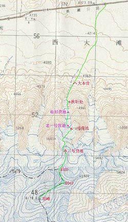 玉珠峰北坡二号冰川路线攀登指南 [组图]