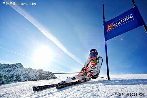 汉音对照 NORTHLAND助力2009滑雪世界杯奥